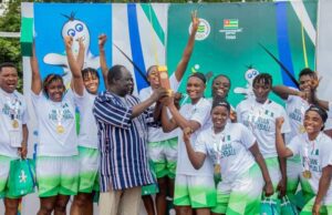 Nigeria Volleyball Federation President, Engineer Musa Nimrod, Reflects On Prolific 2023 Volleyball Journey