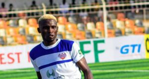 Olatunbosun Oginni Shares Sentiments As Bayelsa United Prepares for Clash With 3Sc