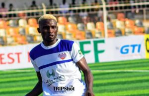 Olatunbosun Oginni Shares Sentiments As Bayelsa United Prepares for Clash With 3Sc