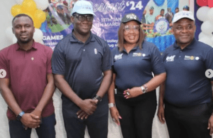 Lagos Sports Commission Director Commends Rotary Club’s “Unique” Sports Festival: A Blend of Fun, Health, and Community Support