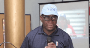 “Lagos is Ready” – Lagos State Sports Commission DG, Oluwatoyin Gafaar Unveils Grand Vision for Sports Infrastructure Development