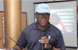 “Lagos is Ready” – Lagos State Sports Commission DG, Oluwatoyin Gafaar Unveils Grand Vision for Sports Infrastructure Development