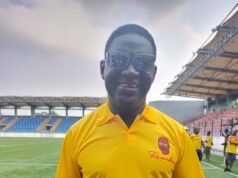 Lagos Keep Fit: “The wellbeing of Lagosians Is our Priority – Oluwatoyin Gafaar Affirms