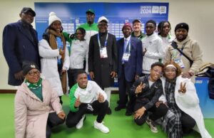 Historic Debut: Nigeria Breaks Ground at Winter Youth Olympic Games in South Korea
