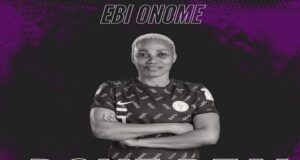 Super Falcons Captain Ebi Onome Embarks On New Football Journey With Bnot Netanya In Israel