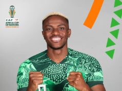 #SupereaglesAFCONupdate: “We Will Make You All Proud”- Osimhen Appeals, Seeks Support From Fans Ahead Super Eagles’ Showdown With Cote d’Ivoire