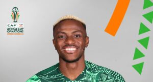 #SupereaglesAFCONupdate: “We Will Make You All Proud”- Osimhen Appeals, Seeks Support From Fans Ahead Super Eagles’ Showdown With Cote d’Ivoire