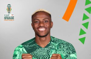 “I Have To Wear My Mask For The Rest Of My Football Career”- Victor Osimhen Reveals Necessity Of Wearing V09 Mask in Matches
