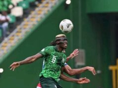 #SupereaglesAFCONupdate: Osimhen Eyes AFCON Triumph To Cap Monumental Year