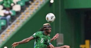 #SupereaglesAFCONupdate: Osimhen Eyes AFCON Triumph To Cap Monumental Year