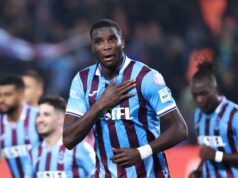 Late Call-Up For Paul Onuachu To Super Eagles Squad For AFCON 2023