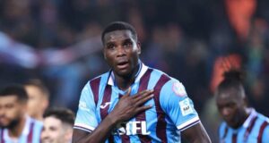 Late Call-Up For Paul Onuachu To Super Eagles Squad For AFCON 2023