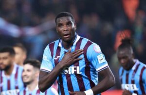 Late Call-Up For Paul Onuachu To Super Eagles Squad For AFCON 2023