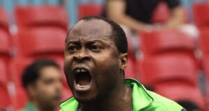 Aruna Quadri’s Valiant Effort Stopped Short by World Number One Fan Zhendong at WTT Finals Quarterfinals