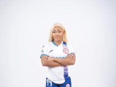 “Being a Female Footballer Doesn’t Make Us Less of Women”- Ramat Abdulkareem Advocates for Girls in Football