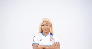 “Being a Female Footballer Doesn’t Make Us Less of Women”- Ramat Abdulkareem Advocates for Girls in Football