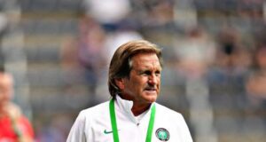 Randy Waldrum Secures Contract Extension As Head Coach For Super Falcons