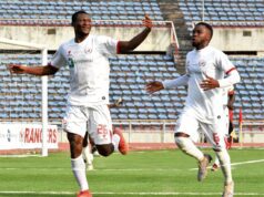 NPFL: Rangers Disunites Gombe United with 4-1 Victory