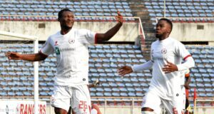 NPFL: Rangers Disunites Gombe United with 4-1 Victory