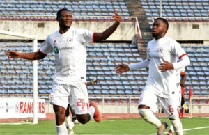 NPFL: Rangers Disunites Gombe United with 4-1 Victory