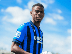 Galatasaray Eyes Club Brugge’s Onyedika – Transfer Rumors Surround Nigerian Midfielder