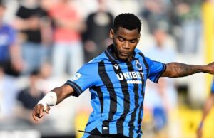 Club Brugge Rejects Galatasaray’s ā¬15M Bid For Raphael Onyedika