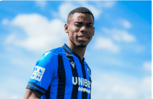 Galatasaray Eyes Club Brugge’s Onyedika – Transfer Rumors Surround Nigerian Midfielder