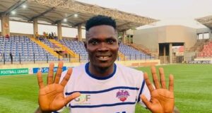 Bayelsa United’s Top Striker, Robert Mizo, Set To Join Al Hilal in Libya