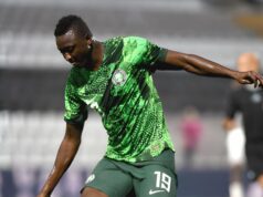 #AFCON2023: Sadiq Umar Breaks Silence On Injury Saga – Addresses Accusations, Congratulates Super Eagles