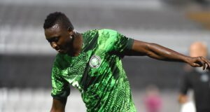 #AFCON2023: Sadiq Umar Breaks Silence On Injury Saga – Addresses Accusations, Congratulates Super Eagles