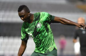 #AFCON2023: Sadiq Umar Breaks Silence On Injury Saga – Addresses Accusations, Congratulates Super Eagles