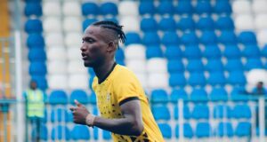 Samuel Matthew Returns To Training for Doma United