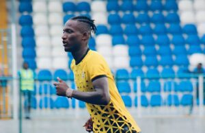 Samuel Matthew Returns To Training for Doma United