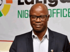 Mutiu Adepoju Shares Winning Wisdom with Super Eagles Ahead of AFCON 2023 Campaign