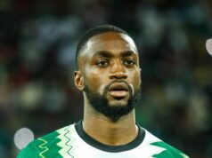 #SupereaglesAFCON: Super Eagles Semi Ajayi Confident Ahead Of Round Of 16 Clash