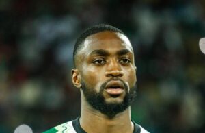 #SupereaglesAFCON: Super Eagles Semi Ajayi Confident Ahead Of Round Of 16 Clash