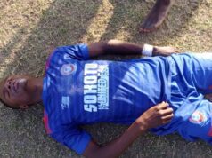 Chaos Unleashed – Malumfashi FC Fans Attack Officials, Opponents in Shocking Mayhem