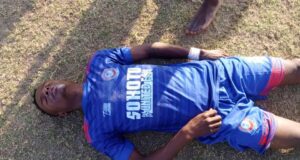 Chaos Unleashed – Malumfashi FC Fans Attack Officials, Opponents in Shocking Mayhem