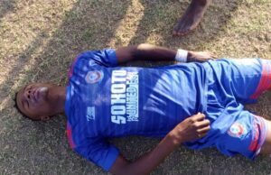 Chaos Unleashed – Malumfashi FC Fans Attack Officials, Opponents in Shocking Mayhem