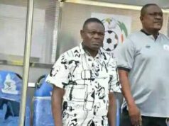 Stanley Eguma Throws Hat In The Ring For Super Eagles Coaching Role