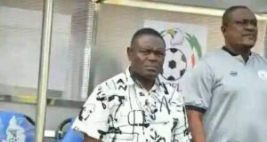 Stanley Eguma Throws Hat In The Ring For Super Eagles Coaching Role