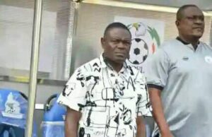 Stanley Eguma Throws Hat In The Ring For Super Eagles Coaching Role