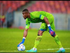 #AFCON23: Super Eagles Goalkeeper Stanley Nwabali Awaits Scan To Assess Injury Severity