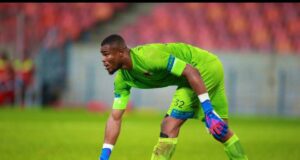 Meet Stanley Nwabali – Super Eagles’ Emerging Goalkeeping Talent