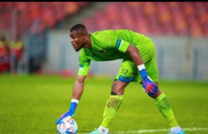 Meet Stanley Nwabali – Super Eagles’ Emerging Goalkeeping Talent