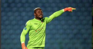 #SupereaglesAFCON: Stanley Nwabali Inspires NPFL Players To Dream Big After Remarkable Super Eagles Debut