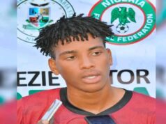 Stanley Oganbor Shines In NPFL, Secures Player Of Week Recognition