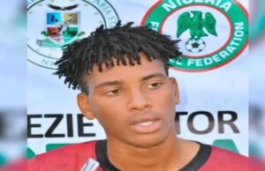 Stanley Oganbor Shines In NPFL, Secures Player Of Week Recognition