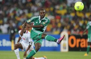 Sunday Mba – The Unsung Hero Of Nigeria’s AFCON Triumph, His Unexpected Journey