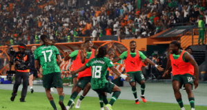 Ogun State FA Chairman: “True 9JA Spirit Displayed in Super Eagles’ Victory Over Cameroon”